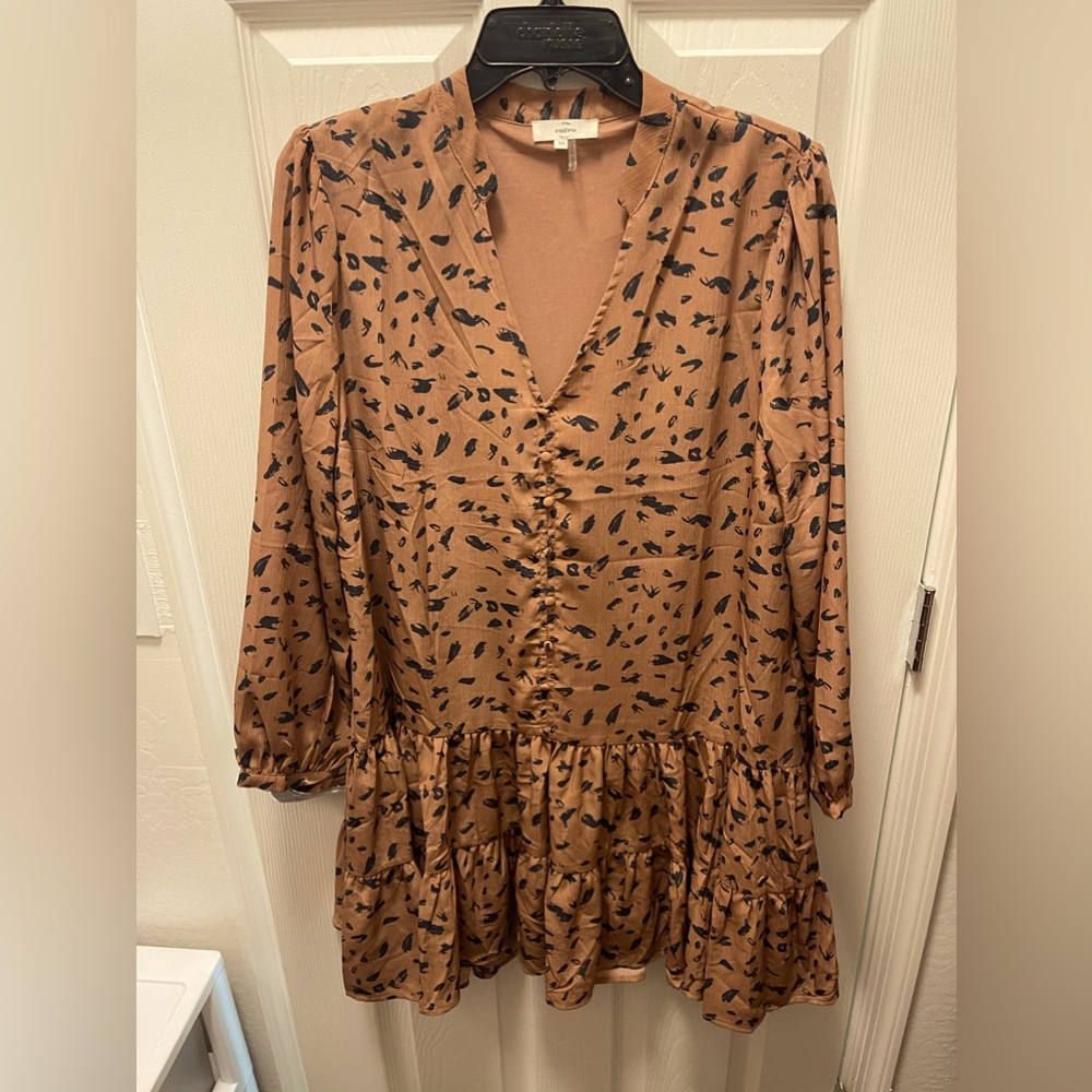 Printed Dress 🍂